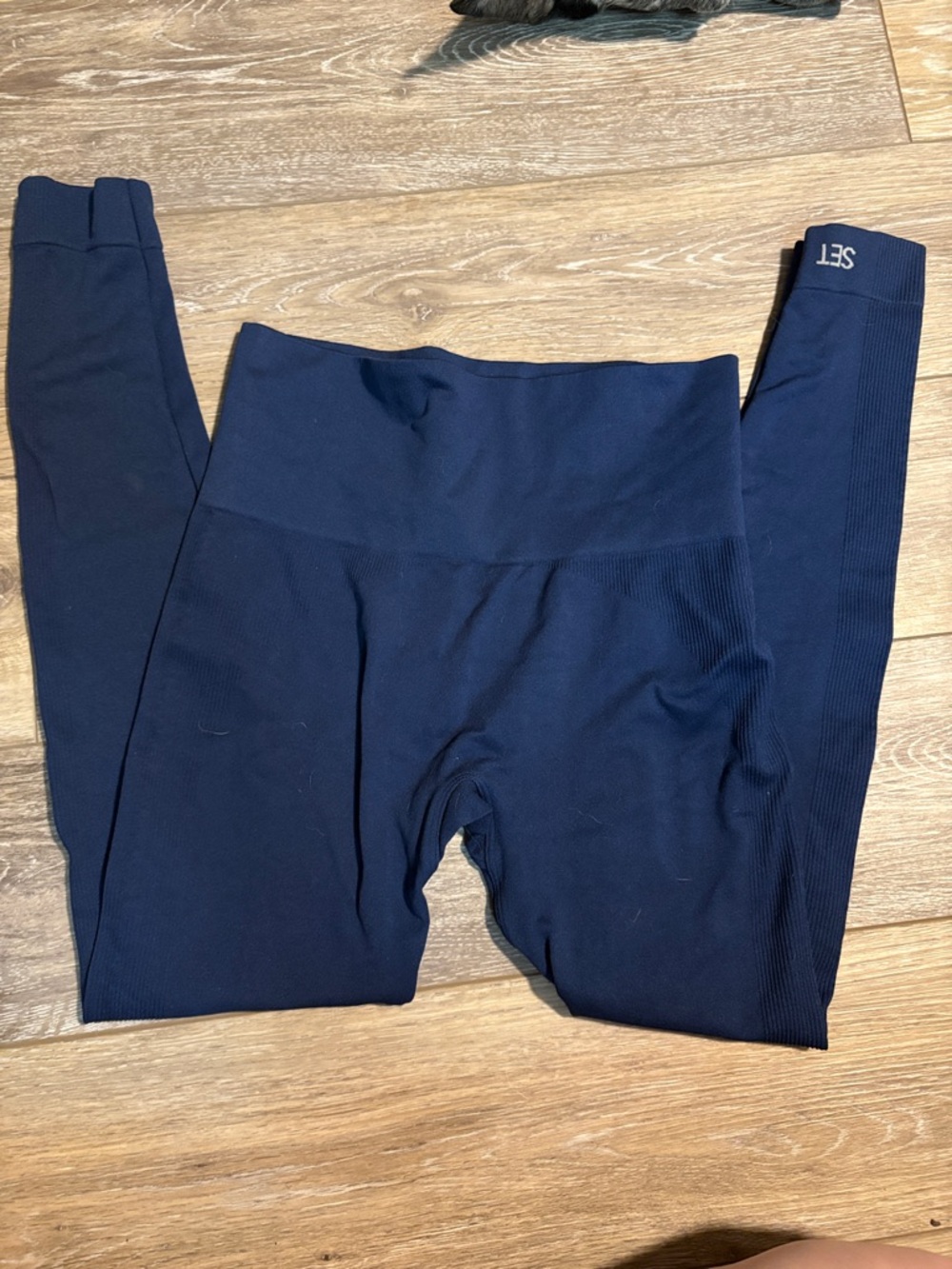 Set Active Sculptflex Leggings in Twilight